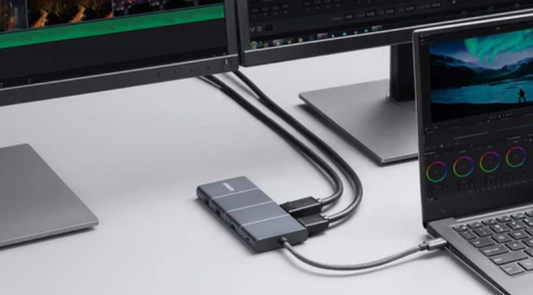 Was ist ein USB-Hub? Funktionen, Vorteile und worauf du beim Kauf achten solltest