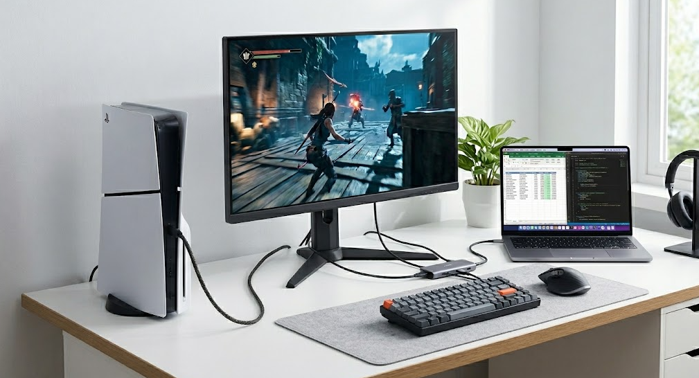 Welches HDMI-Kabel brauchst du für die PS5 im Jahr 2026?