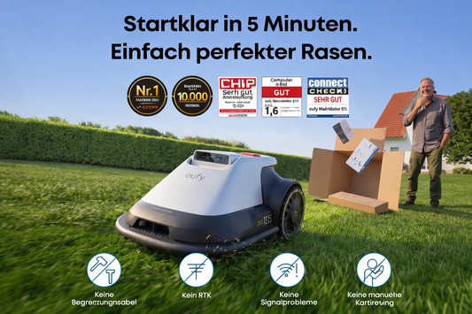 Mähroboter-Versicherung: Lohnt sie sich wirklich? Kosten, Risiken und Schutz im Überblick
