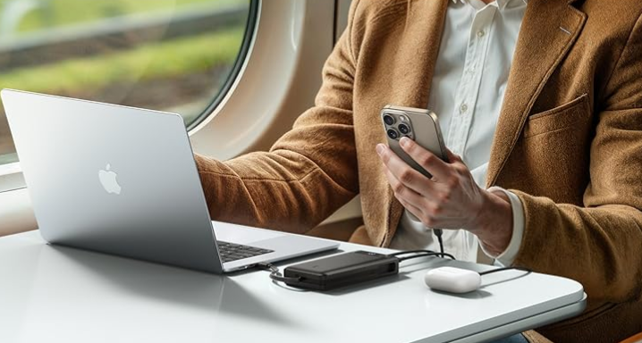 Powerbank für Laptop kaufen: Worauf Sie achten sollten
