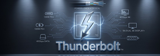 Was ist Thunderbolt?