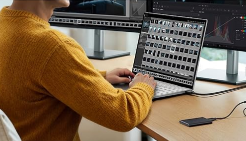 Zwei Monitore anschließen: Dockingstation, HDMI-Adapter oder USB-C-Hub?