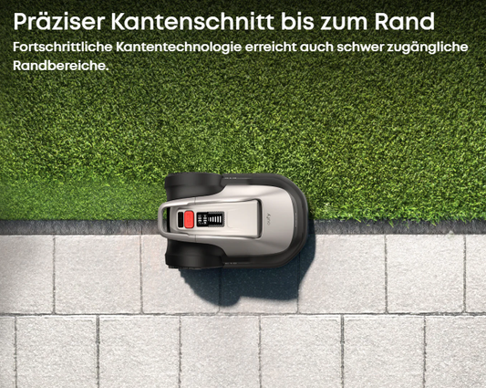 Mähroboter Kabelbruch mit dem Handy finden: Einfache Anleitung