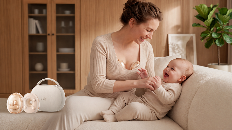 Clusterfeeding: Was ist das und wie lange dauert es?