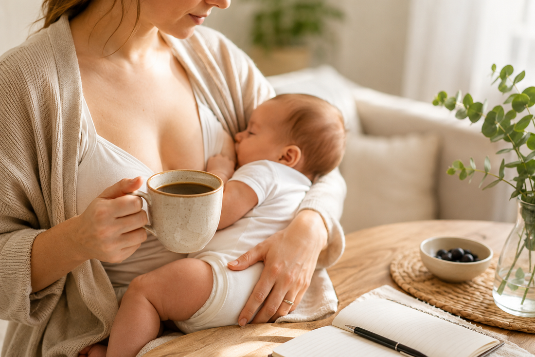 Kaffee beim Stillen: Sicherer Genuss und die richtige Menge