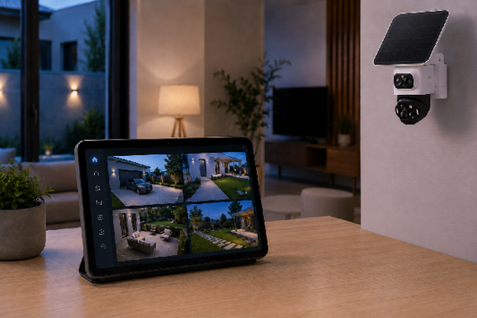 Kamera in Home Assistant einbinden: So geht es richtig