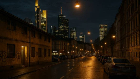 Ist Frankfurt gefährlich? Alles, was Sie wissen müssen
