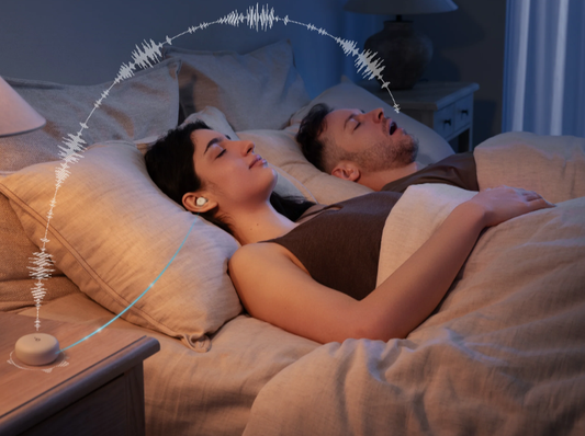 Schlaftechnologie-Trends 2026 in Deutschland: KI-Geräuschunterdrückung & personalisierte Audiohilfen für besseren Schlaf