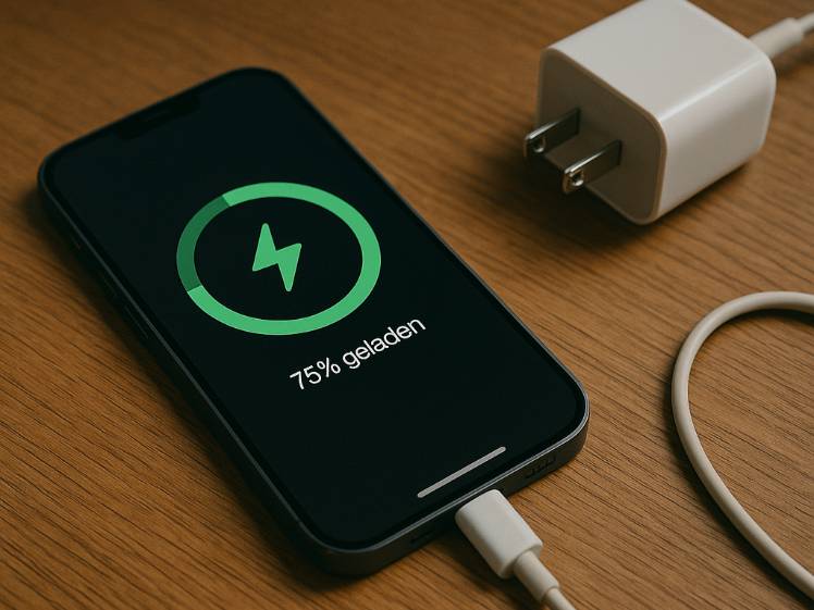 iPhone 17 mit altem Ladegerät laden: Was Sie wissen müssen
