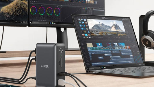 Die besten Laptop-Dockingstationen: Top-Empfehlungen im Test