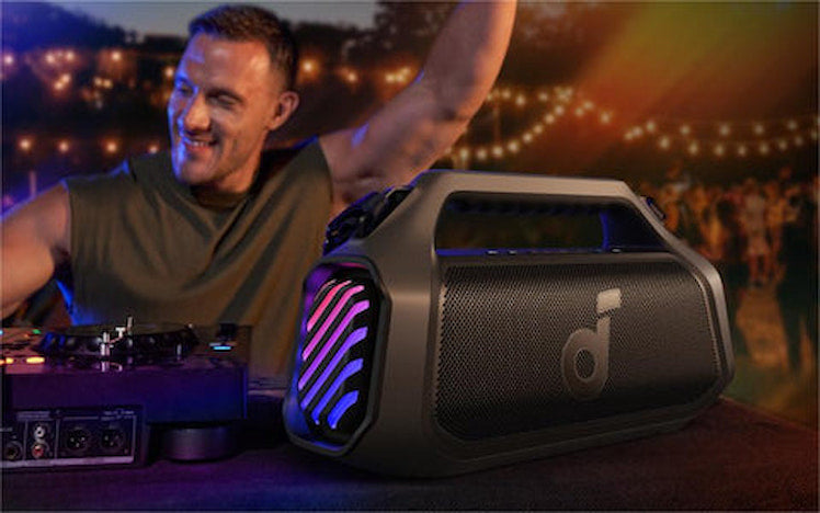 Weihnachtsgeschenke 2026: Die beste Bluetooth-Box für Musikliebhaber