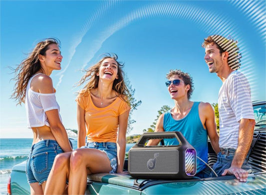Top 6 der besten Bluetooth Lautsprecher fürs Auto im Jahr 2026