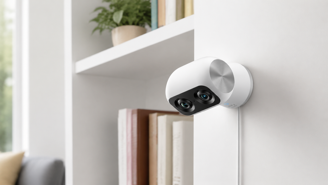 eufy Innenkamera S350