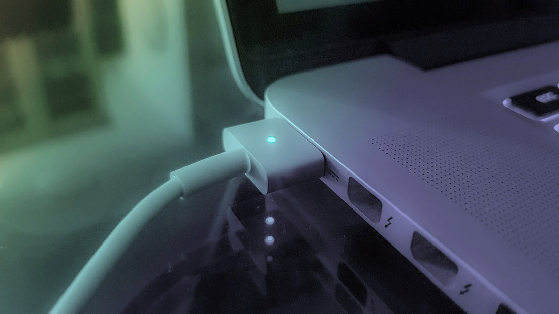 Anleitung zur Fehlerbehebung: Mein MacBook leuchtet nicht beim Laden