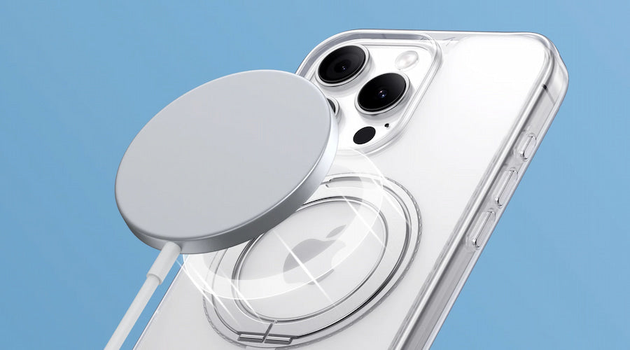 MagSafe verstehen: Funktioniert eine MagSafe-Hülle mit jedem kabellosen Ladegerät?