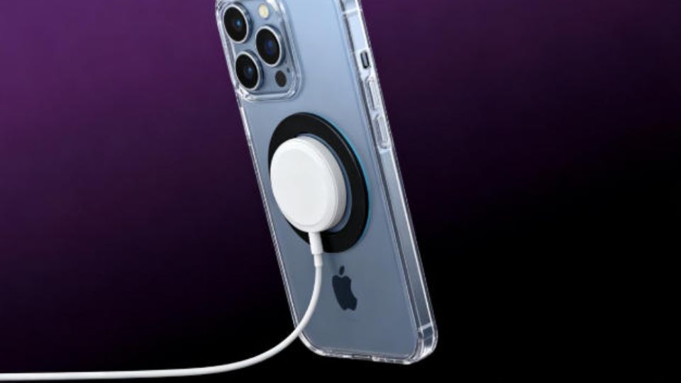 MagSafe Ring: Ihr Gerät nahtlos ins magnetische Ökosystem von Apple integrieren