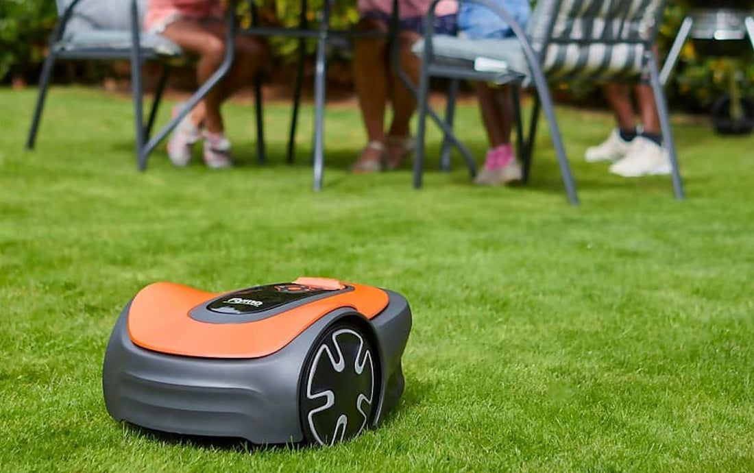 Kann man Mähroboter gegen Diebstahl versichern? So schützen Sie Ihre Investition
