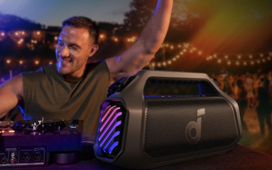 Die besten Outdoor Party Lautsprecher 2026: Ihr Ratgeber