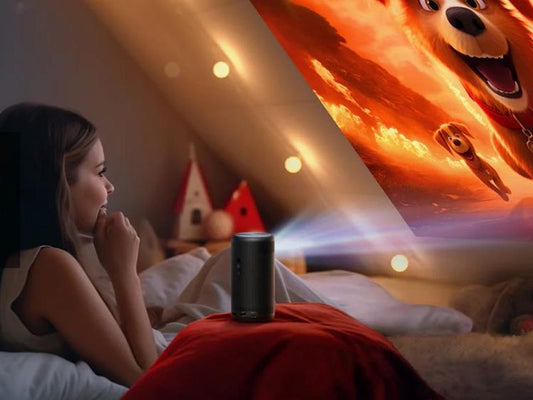 Beamer mit Bluetooth: So verbinden Sie Lautsprecher, Kopfhörer und Smartphone
