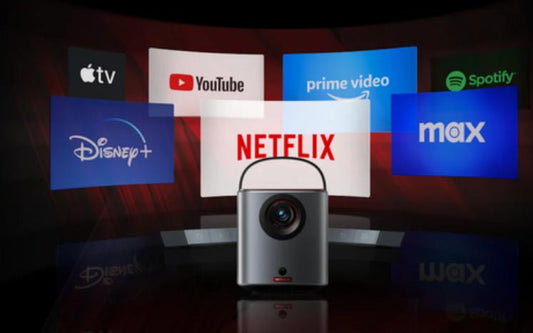 Warum kann ich Netflix nicht auf meinem Projektor abspielen? Fehlerbehebungstipps und Lösungen