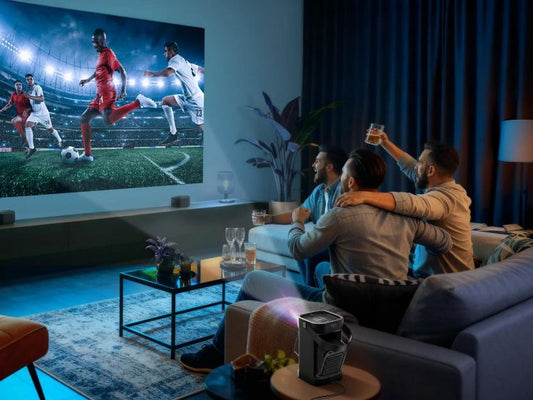 Smart Beamer 4K: Die besten Lösungen für modernes Heimkino und Streaming