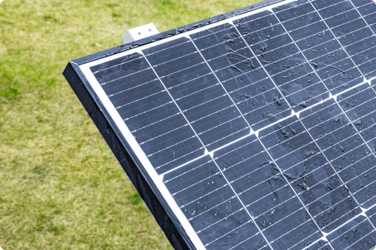 Ist dein Solarmodul sicher installiert und geschützt？