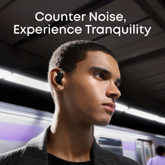 Open Ear Headphones im Trend: Warum sie 2026 der neue Favorit für Sportler sind
