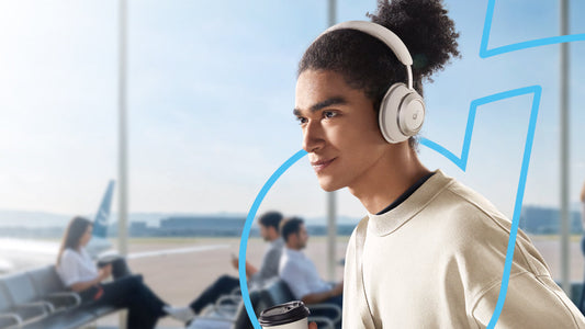 Büro-Headset-Guide: Noise Cancelling, Wireless und alle wichtigen Parameter, auf die du achten solltest