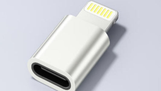 USB-C zu Lightning Adapter: Alles, was Sie wissen müssen