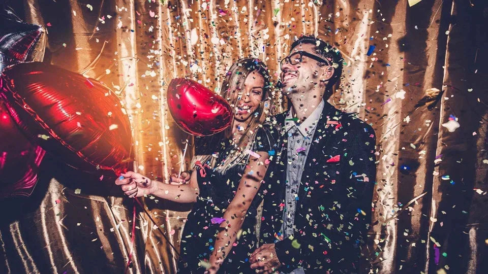 Kreative Ideen für eine unterhaltsame Valentinstagparty