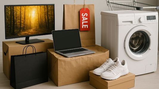Was lohnt sich am Black Friday zu kaufen?