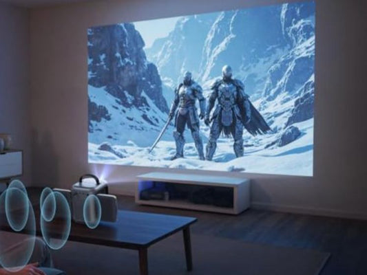 welcher Full-HD-Beamer