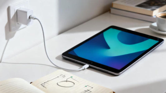Wie viel Watt hat ein iPad Ladegerät? Der umfassende Guide