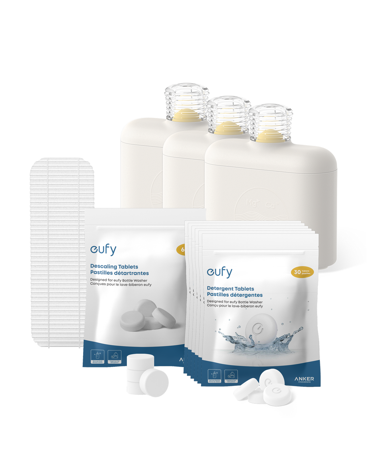 Anker eufy 6-Monats-Wartungsset für Babyflaschen-Spülmaschine S1 Pro