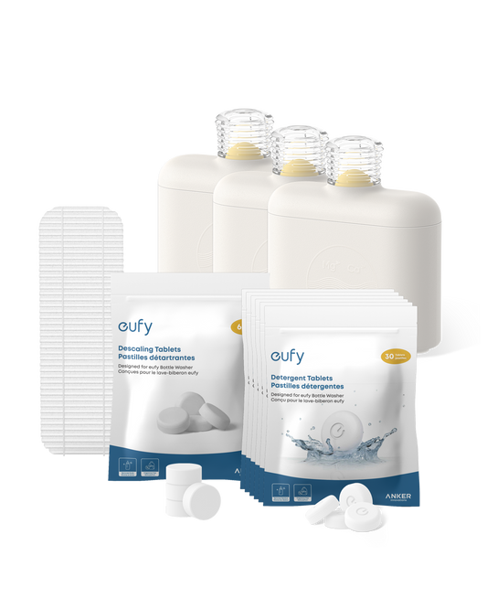 Anker eufy 6-Monats-Wartungsset für Babyflaschen-Spülmaschine S1 Pro