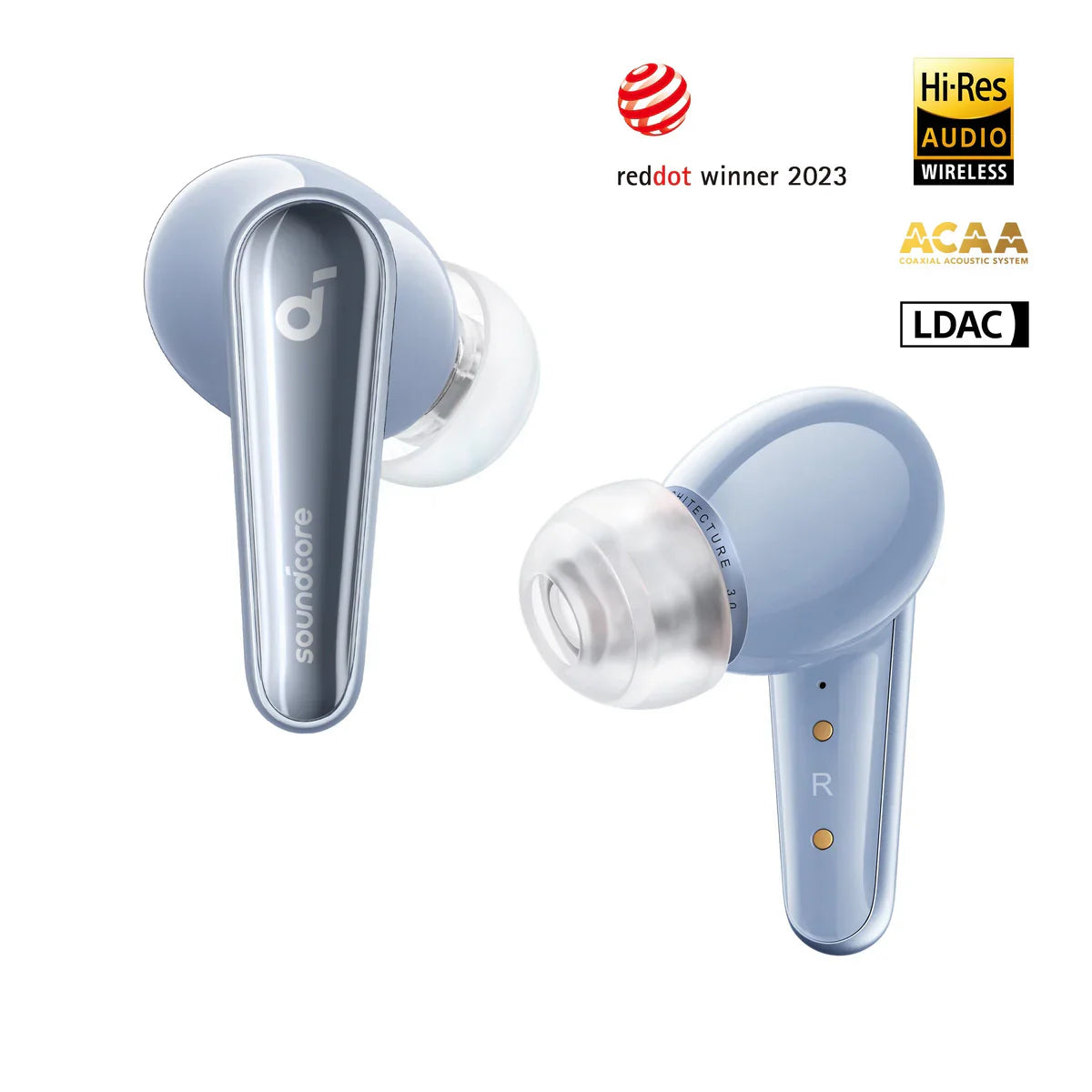 Liberty 4 | True-Wireless Earbuds. Klasse Sound.