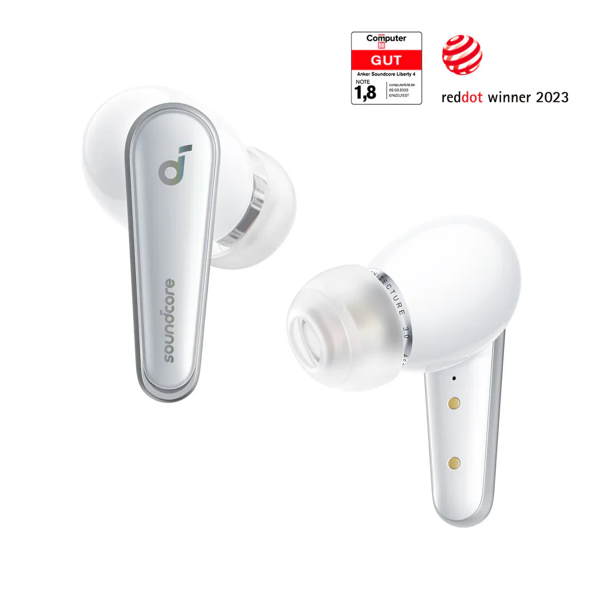 Liberty 4 | True-Wireless Earbuds. Klasse Sound.