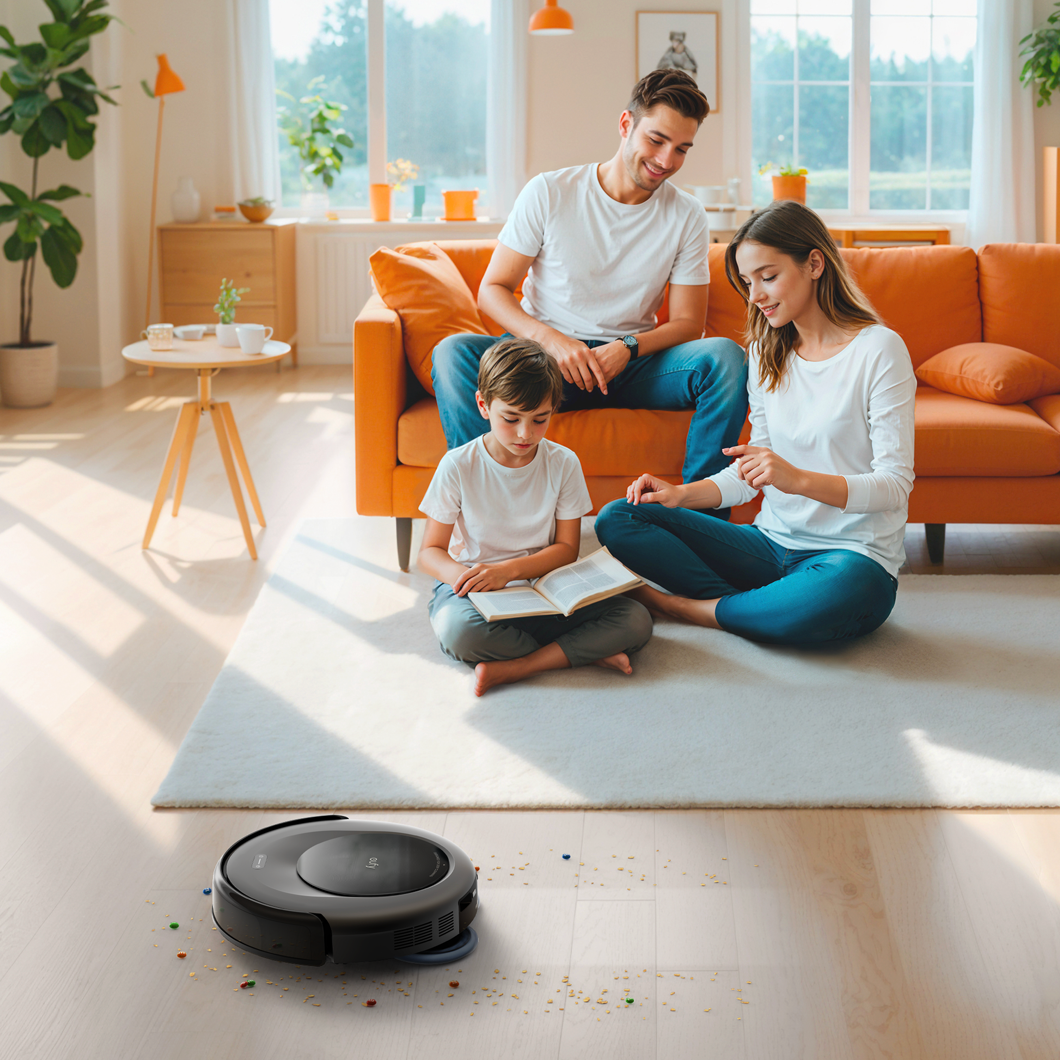 Anker eufy Saugroboter Omni C20