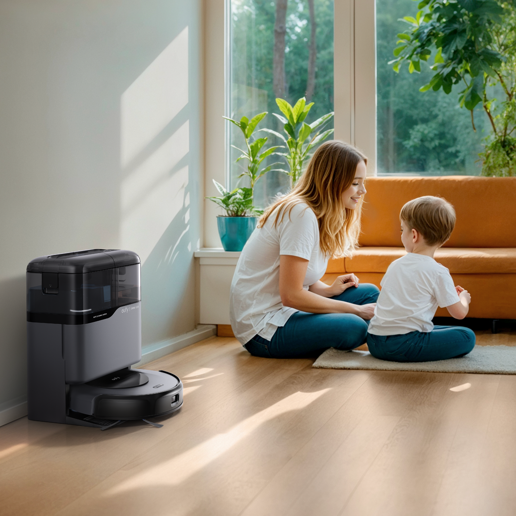 Anker eufy Saugroboter Omni C20
