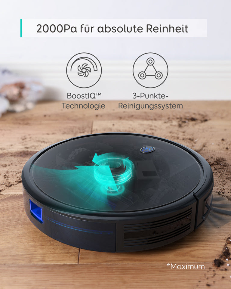 RoboVac 11S MAX (Generalüberholt)