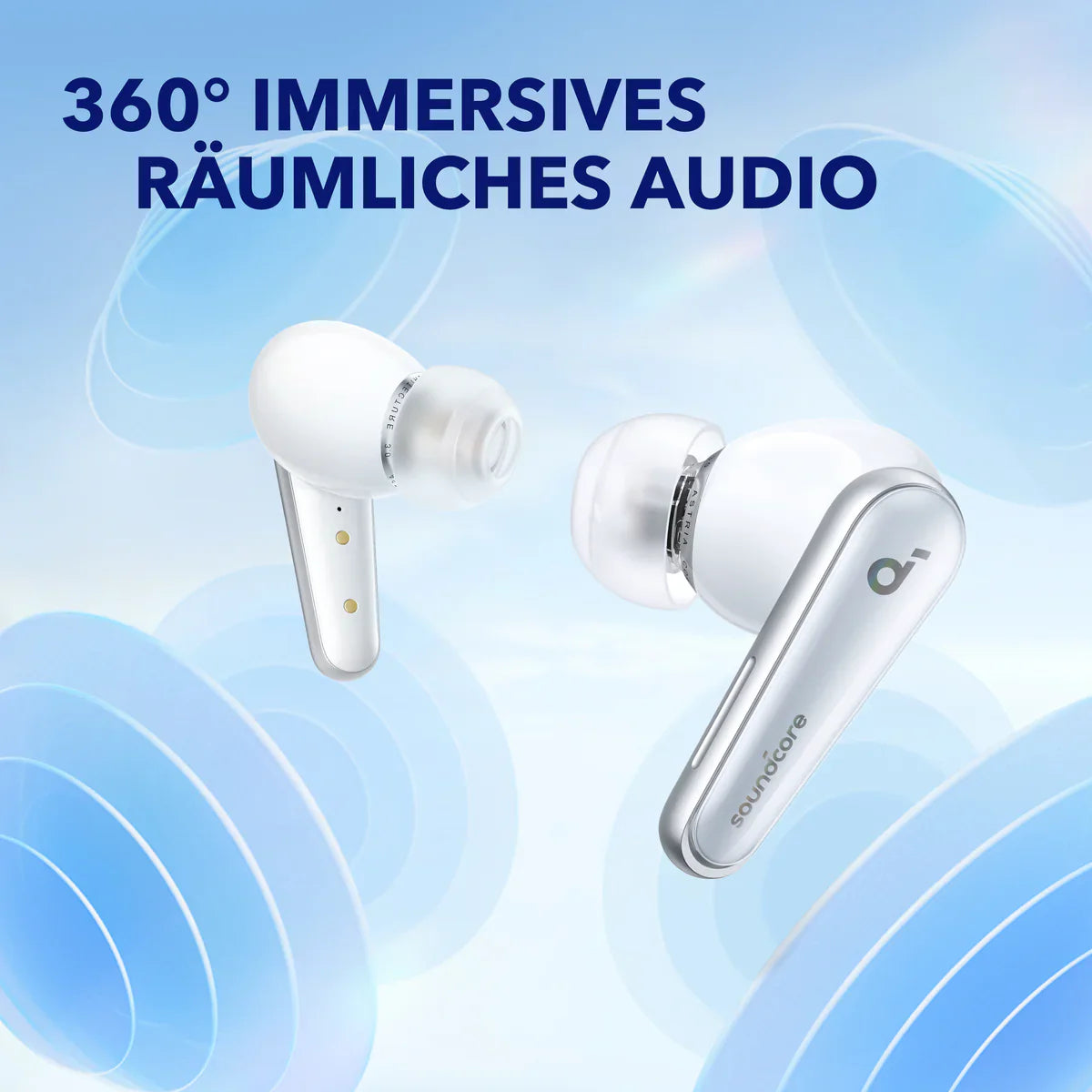 Liberty 4 | True-Wireless Earbuds. Klasse Sound.