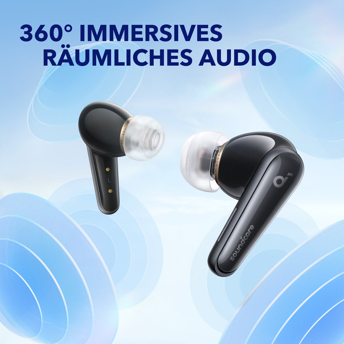 Liberty 4 | True-Wireless Earbuds. Klasse Sound.