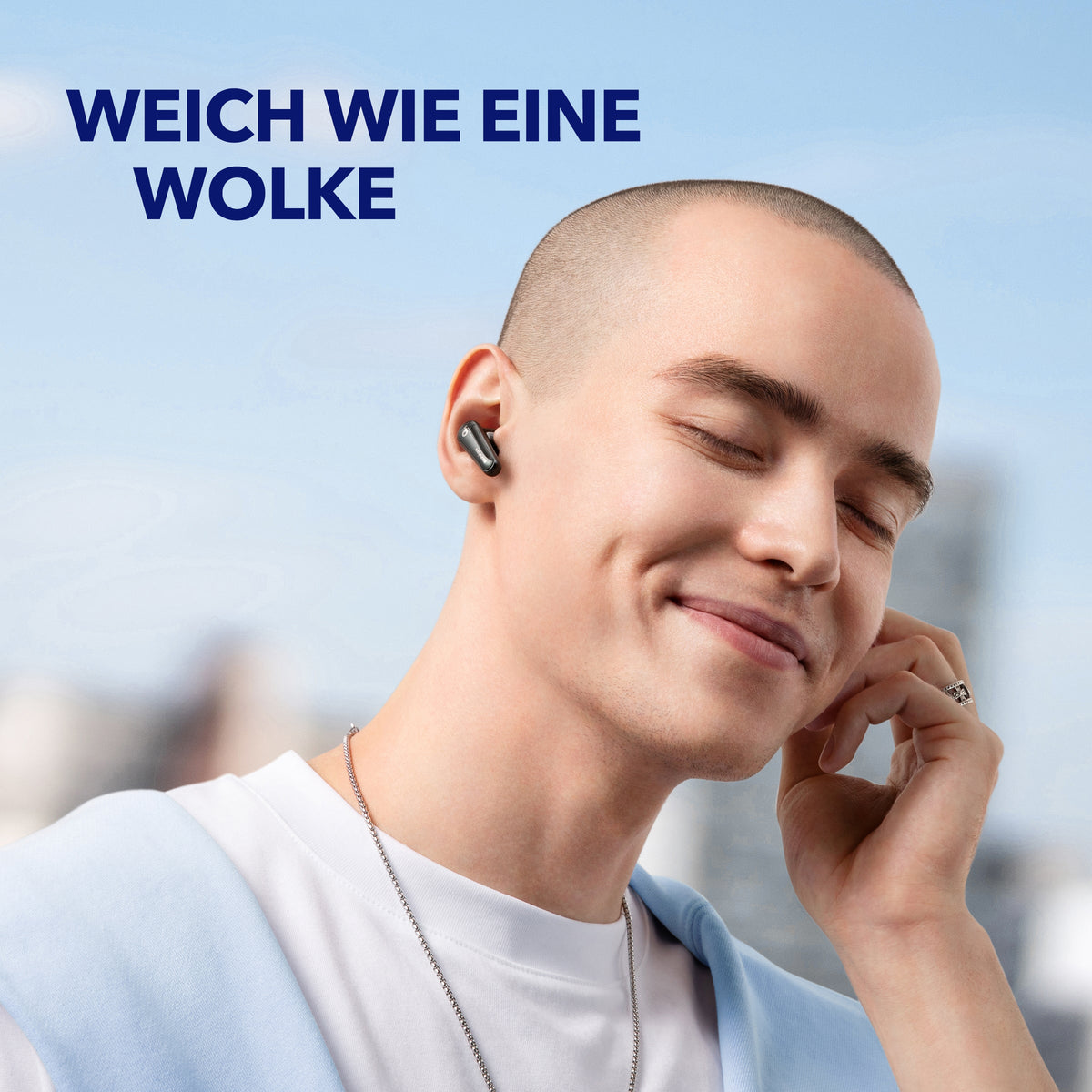 Liberty 4 | True-Wireless Earbuds. Klasse Sound.