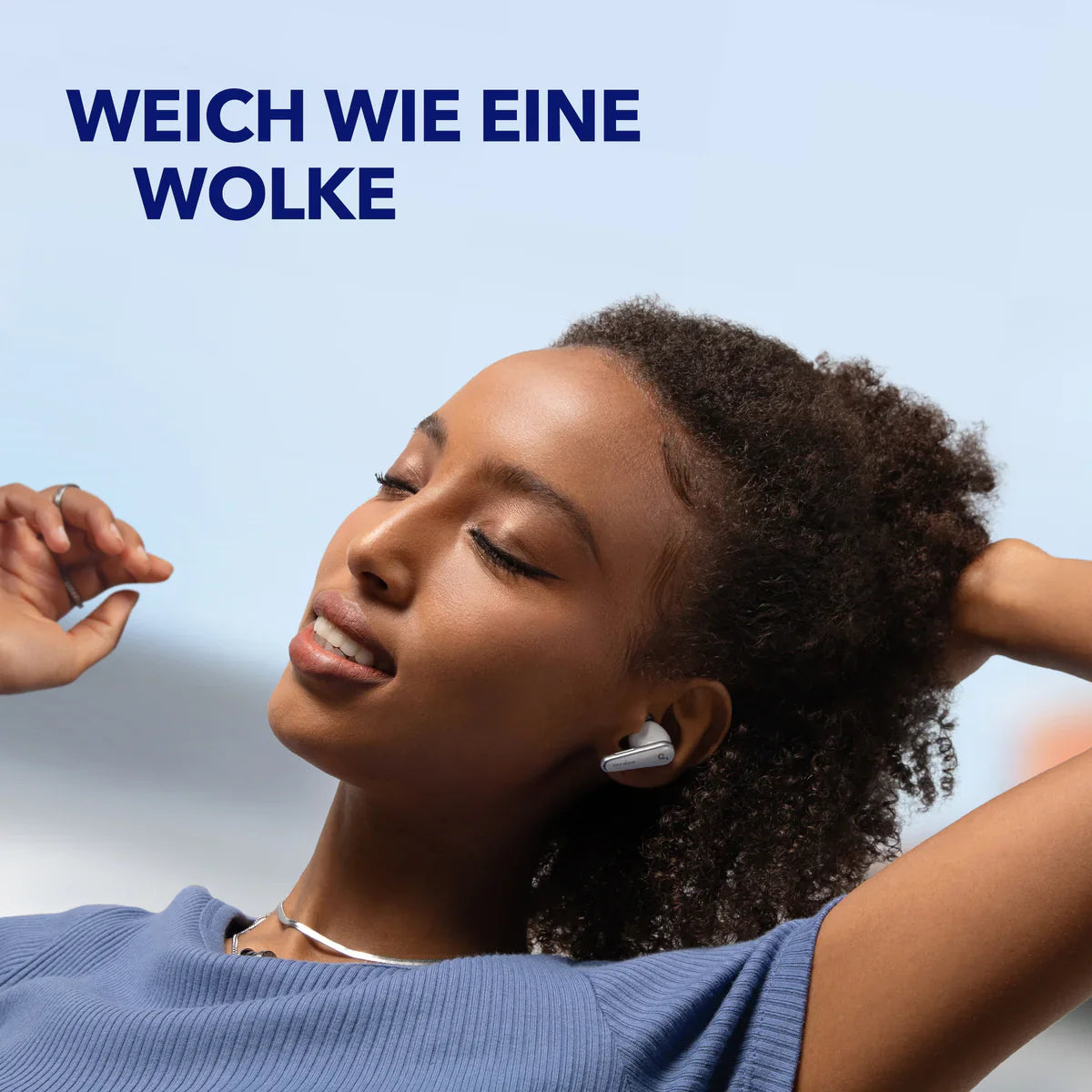 Liberty 4 | True-Wireless Earbuds. Klasse Sound.