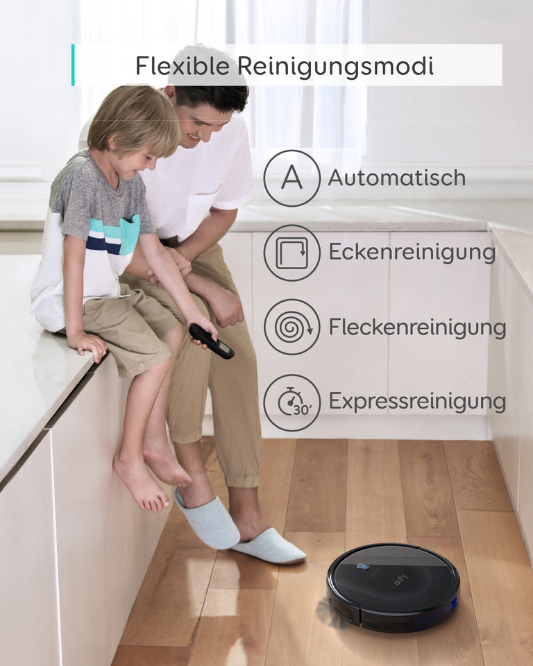 RoboVac 11S MAX (Generalüberholt)
