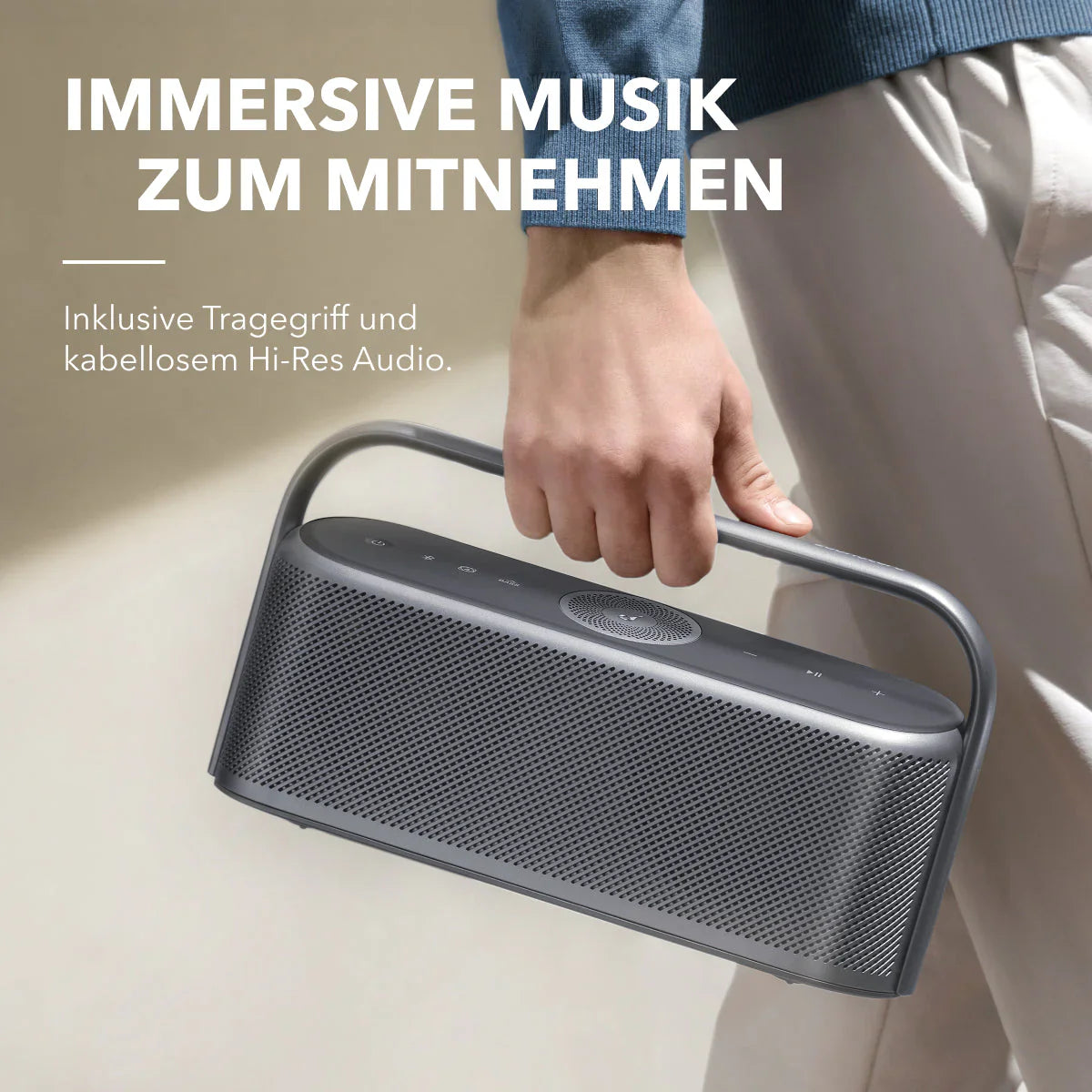 Motion X600 (Generalüberholt)