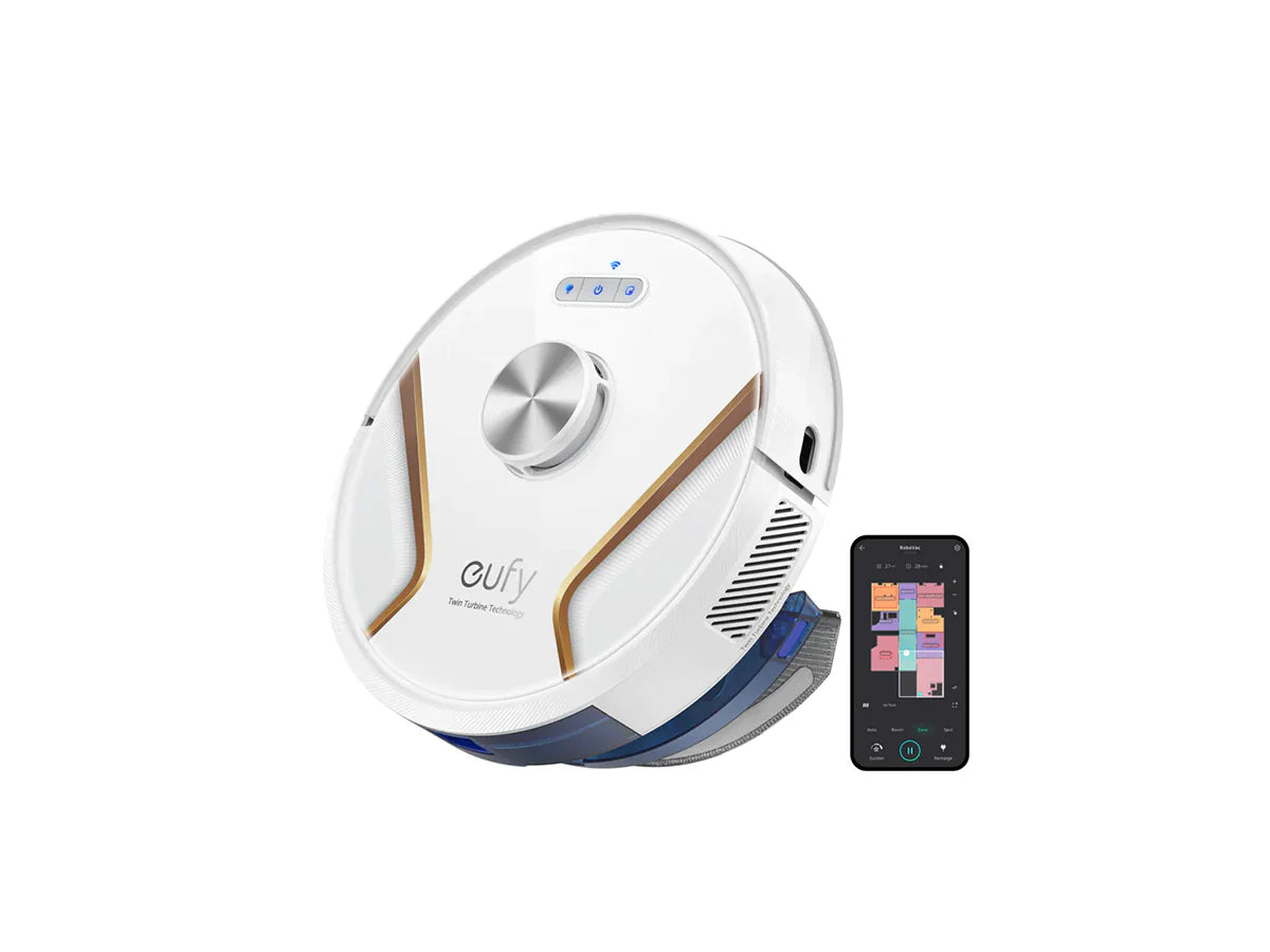 RoboVac X8 Hybrid (Weiß)