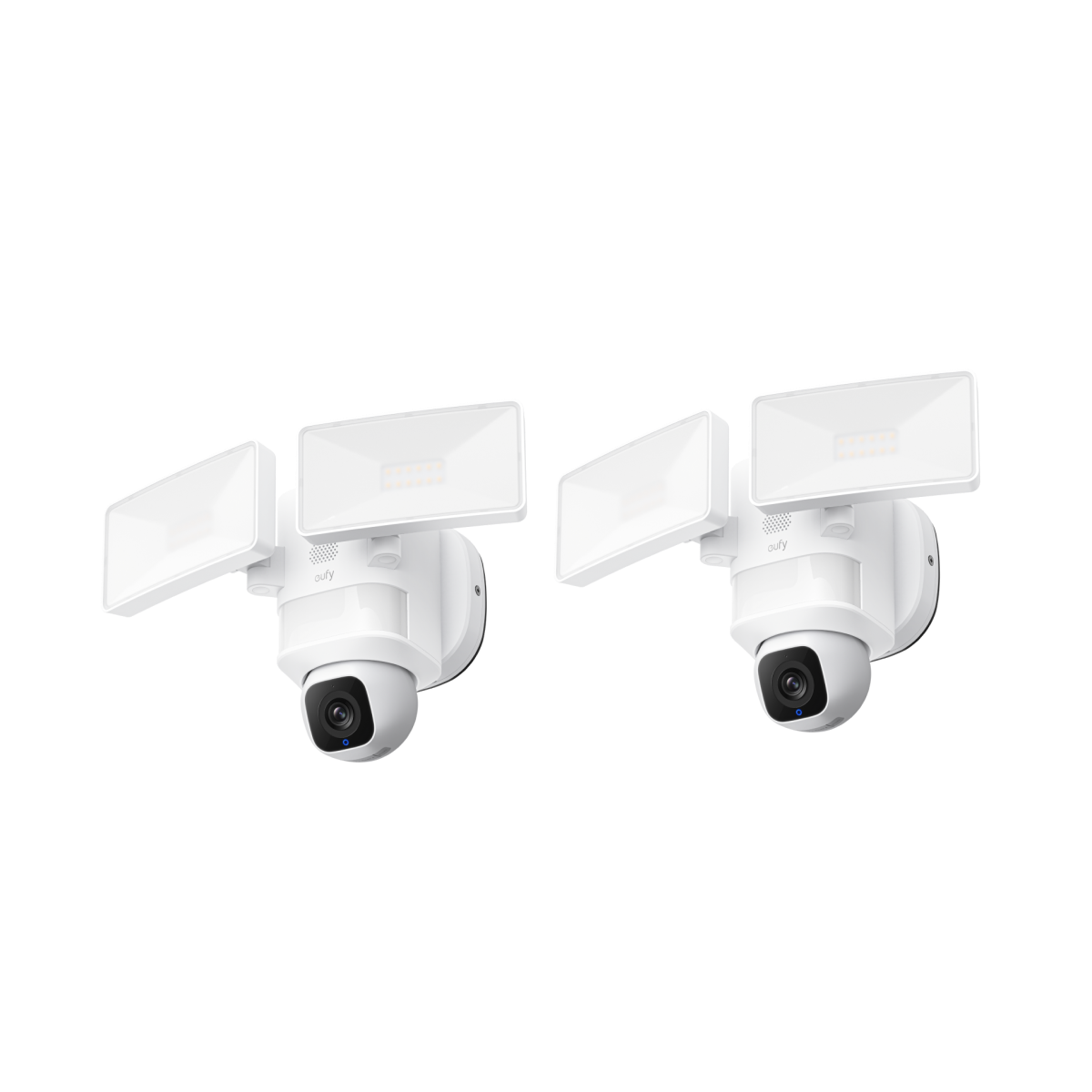 eufy Flutlichtkamera E30 2er-Pack