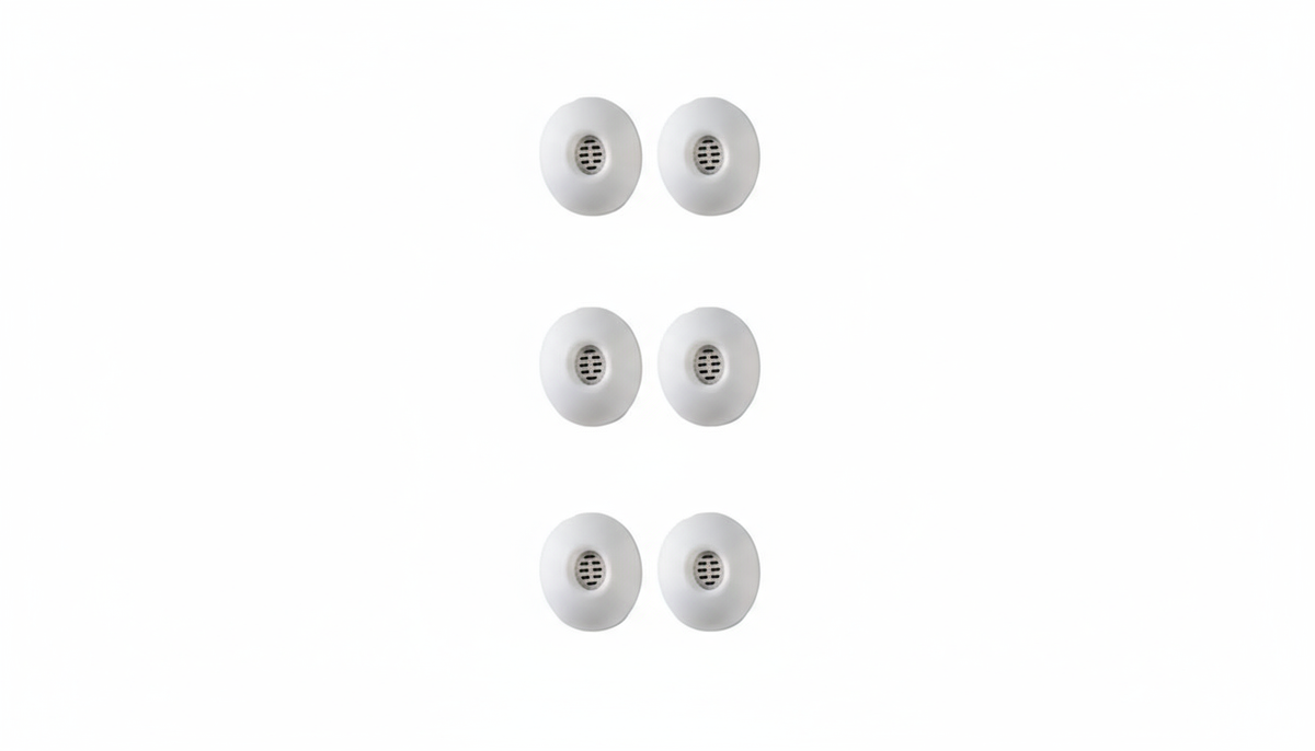 Sleep A30 Schaumstoff-Ohrstöpsel-3er‑Set (Einheitsgröße)