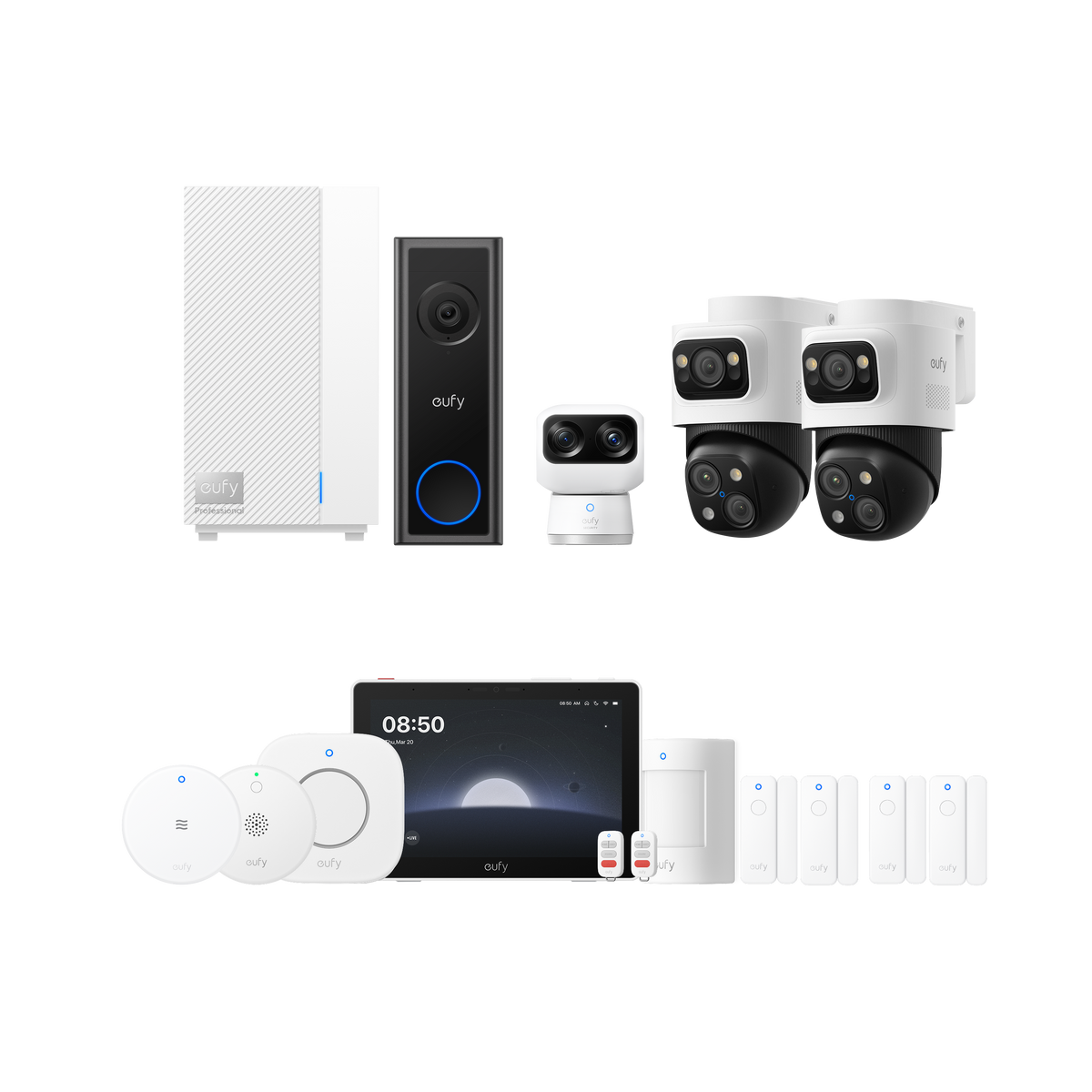 Anker eufy Elite PoE